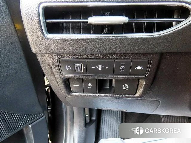 Hyundai Sonata (DN8) 2019 Серый из Кореи, фото 3