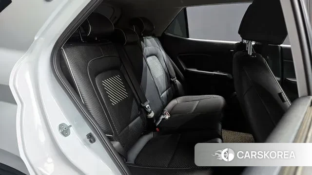 Hyundai Venue 2020 Белый из Кореи, фото 3