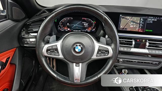 BMW Z4 (G29) 2023 Белый из Кореи, фото 3