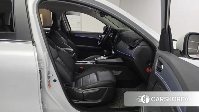 Renault Korea (Samsung) XM3 2021 Белый из Кореи, фото 3