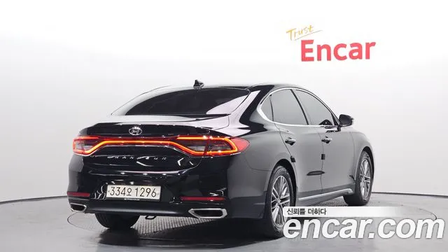 Hyundai Grandeur IG id 2660028 из Кореи 3