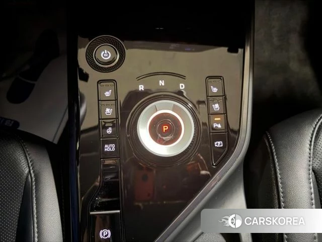 Kia Di All New Niro EV 2022 Серый из Кореи, фото 3
