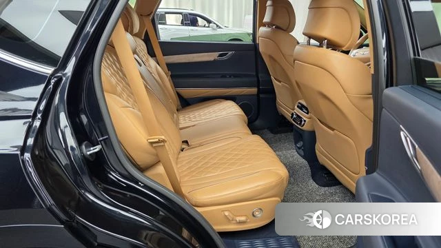 Genesis GV80 2020 Черный из Кореи, фото 3