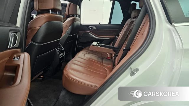 BMW X5 (G05) 2021 Белый из Кореи, фото 3