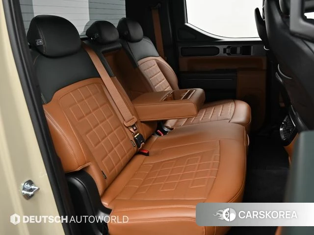 Kia Tasman 2025 Песочный из Кореи, фото 3