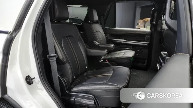 Ford Expeditation 2021 Белый из Кореи, фото 3