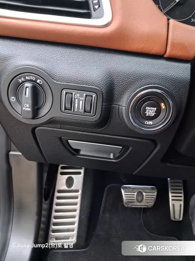 Maserati Ghibli 2021 Синий из Кореи, фото 3