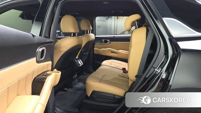 Kia Sorento 4th Generation 2023 Черный из Кореи, фото 3