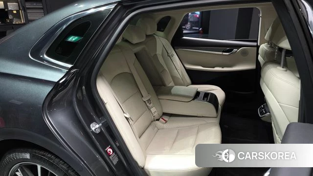 Hyundai The New Grandeur IG 2022 Серый из Кореи, фото 3