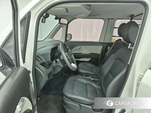 Kia The New Kia Ray 2023 Белый из Кореи, фото 3