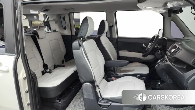 Kia The New Kia Ray 2024 Жемчужный цвет из Кореи, фото 3