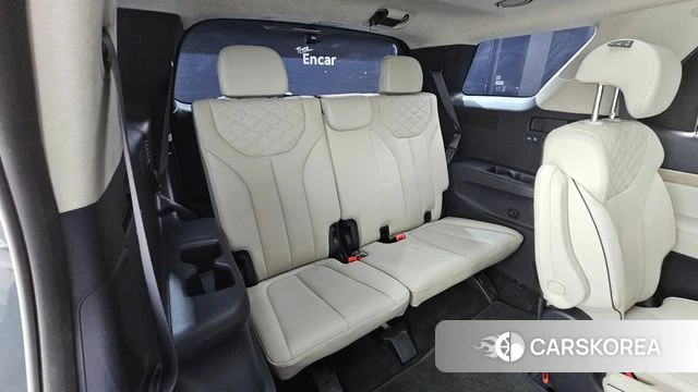 Hyundai Palisade 2019 Серый из Кореи, фото 3