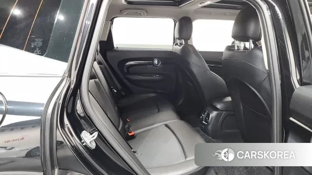 Mini Cooper Clubman 2022 Черный из Кореи, фото 3