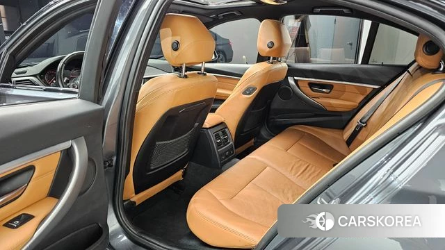 BMW 3 Series (F30) 2018 Серый из Кореи, фото 3