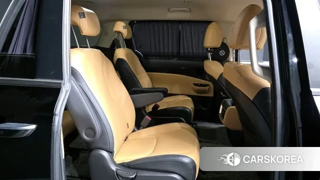 Kia Carnival 4th generation 2020 Черный из Кореи, фото 3