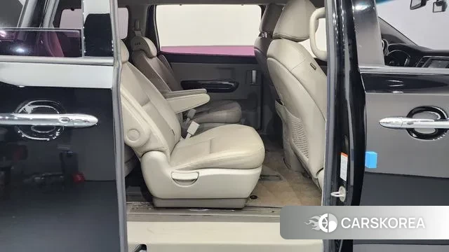 Kia The New Carnival 2020 Черный из Кореи, фото 3