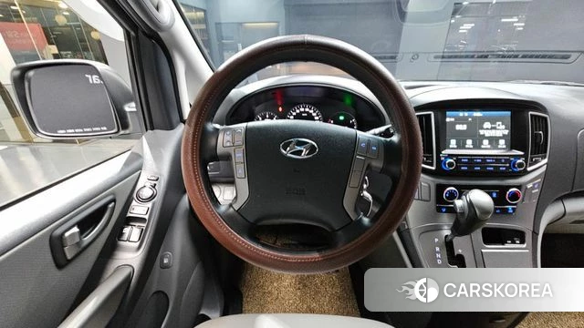 Hyundai The New Grand Starex 2020 Белый из Кореи, фото 3