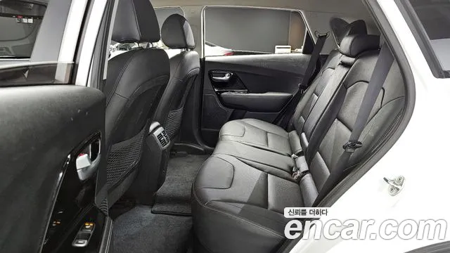 Kia Niro EV id 2656373 из Кореи 3