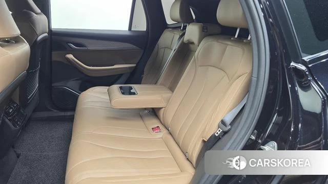 Renault Korea (Samsung) Grand Coleos 2025 Черный из Кореи, фото 3