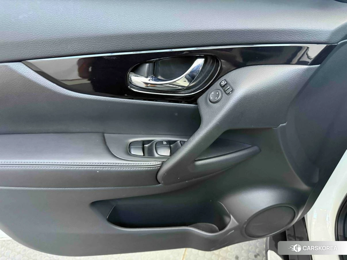 Nissan Qijun 2021 Белый из Китая, фото 3