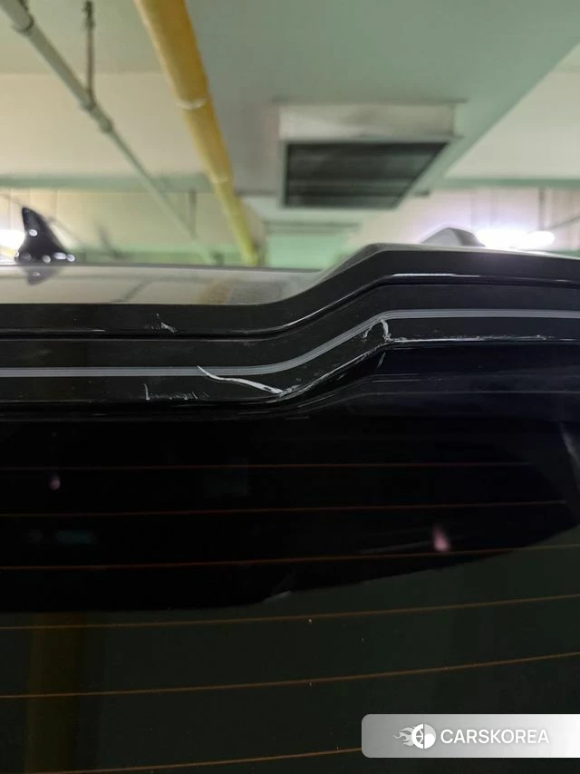 Hyundai Palisade (LX3) 2025 Черный из Кореи, фото 3