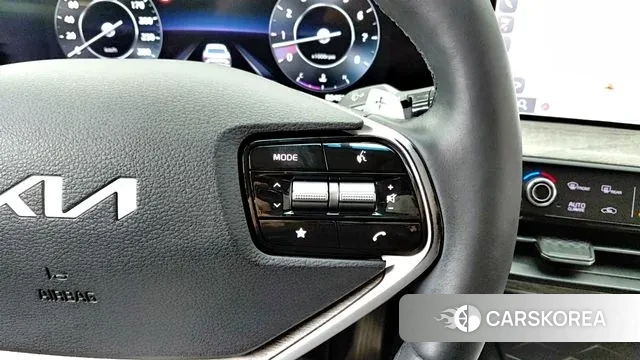 Kia K8 2021 Белый из Кореи, фото 3