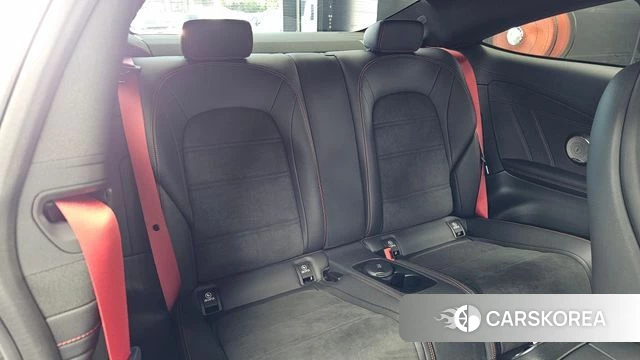 Mercedes-Benz C-Class W205 2021 Черный из Кореи, фото 3