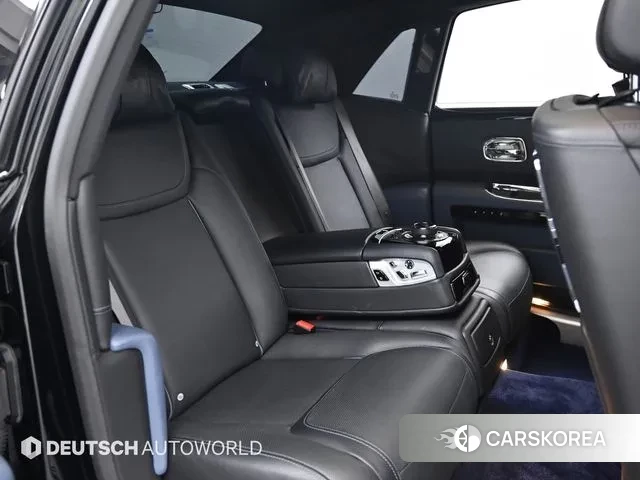 Rolls-Royce Ghost 2019 Черный из Кореи, фото 3