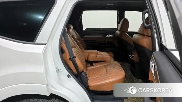 Kia Mohave Master 2022 Белый из Кореи, фото 3