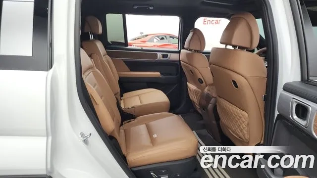 Hyundai Santa Fe (MX5) 2024 Белый из Кореи, фото 3