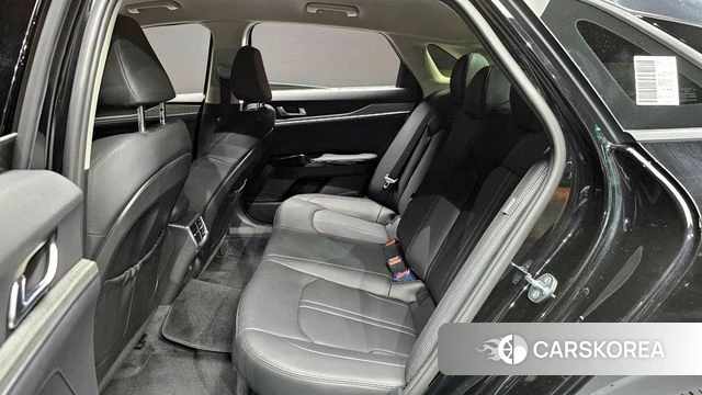 Kia The New K5 Hybrid 3rd generation 2024 Черный из Кореи, фото 3