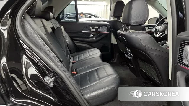 Mercedes-Benz GLE-Class W167 2019 Черный из Кореи, фото 3