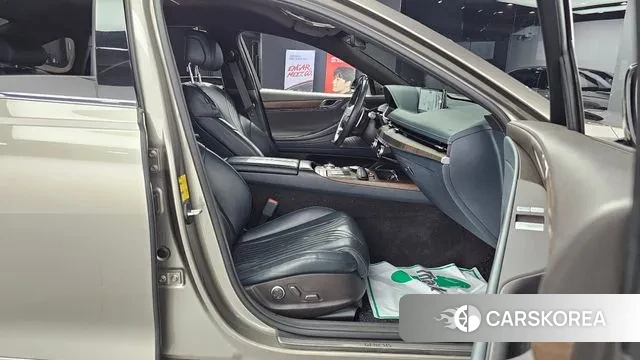 Genesis G80 (RG3) 2020 Песочный из Кореи, фото 3