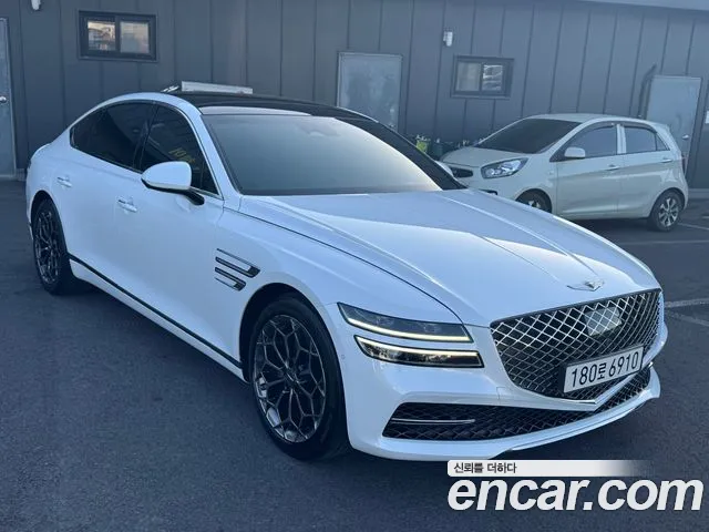 Genesis G80 (RG3) id 2669251 из Кореи 3