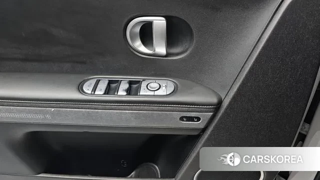 Hyundai Ionic 5 2022 Серебристо-серый из Кореи, фото 3