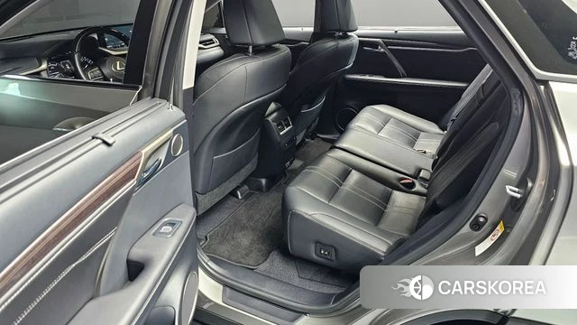 Lexus RX450h 4th generation 2020 Серебристо-серый из Кореи, фото 3