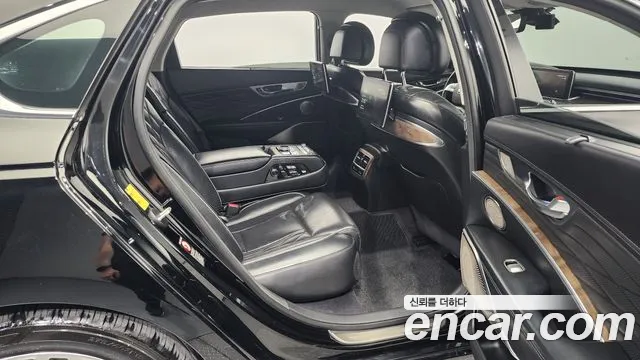 Kia More K9 2020 Черный из Кореи, фото 3