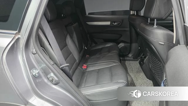 Renault Korea (Samsung) The New QM6 2023 Серый из Кореи, фото 3