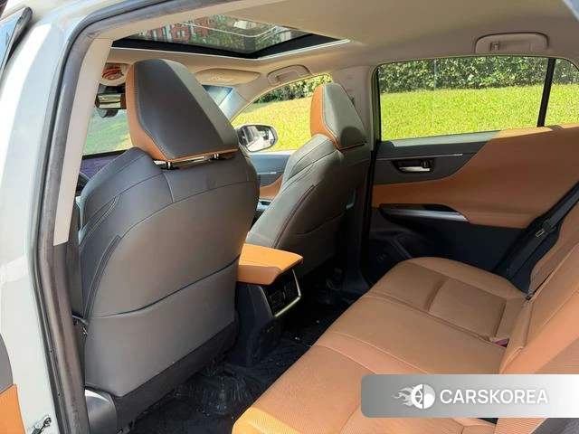 Toyota Weisha 2023 Белый из Китая, фото 3