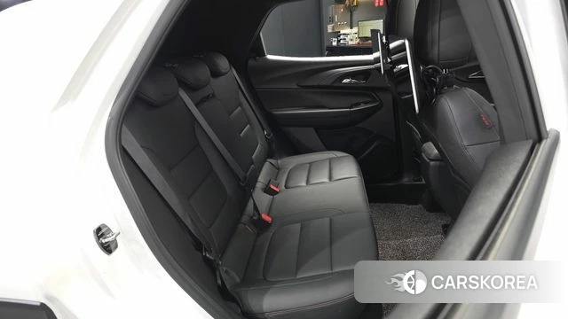 Chevrolet (GM Daewoo) Trailblazer 2020 Белый из Кореи, фото 3
