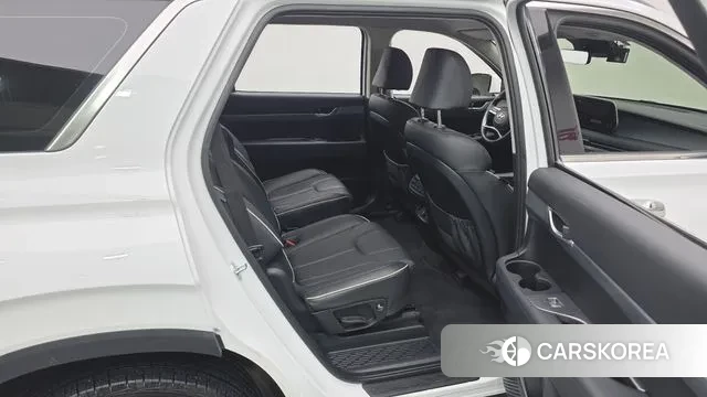 Hyundai The New Palisade 2023 Белый из Кореи, фото 3