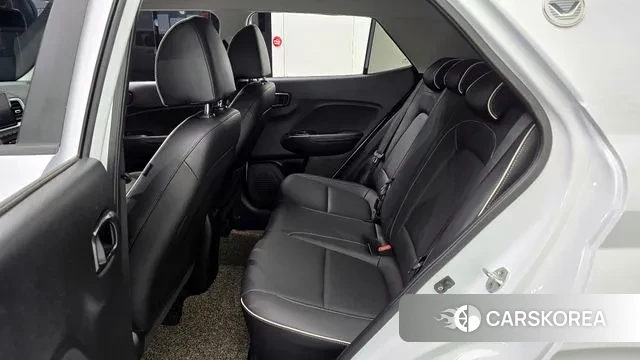 Hyundai Venue 2020 Белый из Кореи, фото 3