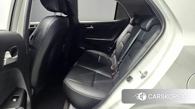 Kia Morning Urban (JA) 2022 Белый из Кореи, фото 3