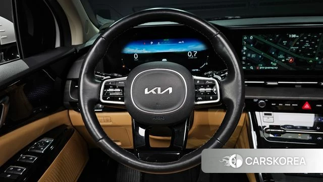 Kia Carnival 4th generation 2022 Белый из Кореи, фото 3