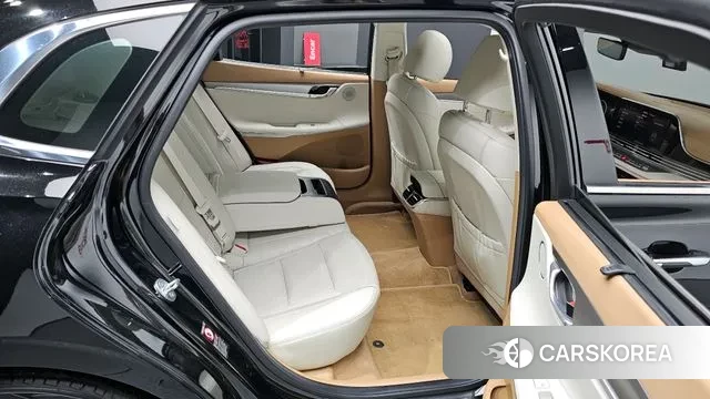 Hyundai The New Grandeur IG 2021 Черный из Кореи, фото 3