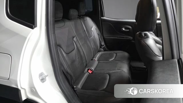 Jeep Renegade 2020 Белый из Кореи, фото 3