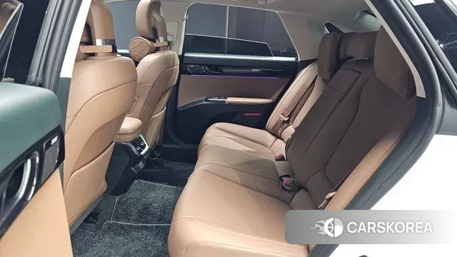 Hyundai Grandeur (GN7) 2023 Белый из Кореи, фото 3