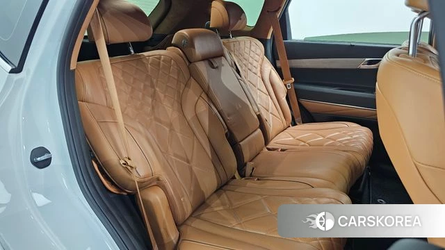 Genesis GV80 2024 Белый из Кореи, фото 3