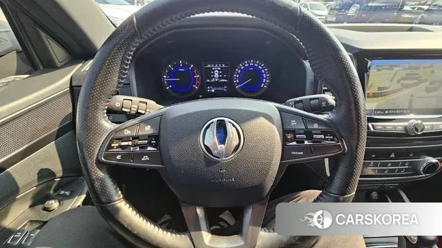 Ssangyong Rexton Sports 2019 Белый из Кореи, фото 3