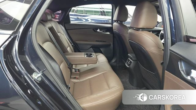 Kia Come New K3 2018 Синий из Кореи, фото 3